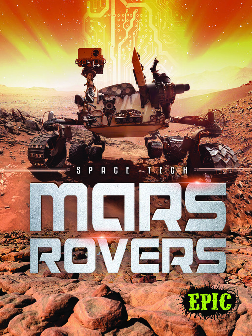 Title details for Mars Rovers by Dana Fleming - Available